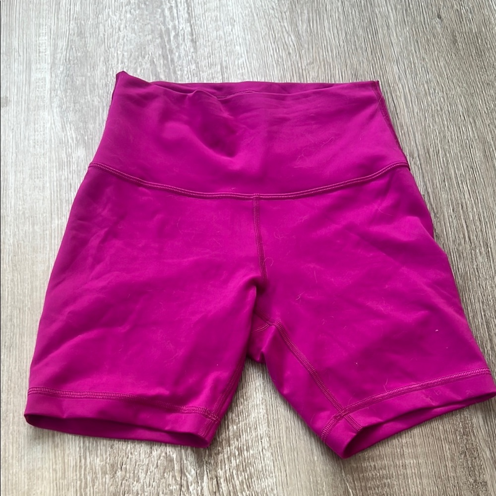 Lululemon Wunder Train 6”